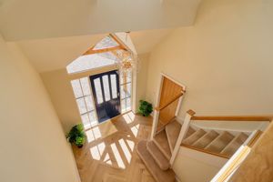 Galleried Landing- click for photo gallery